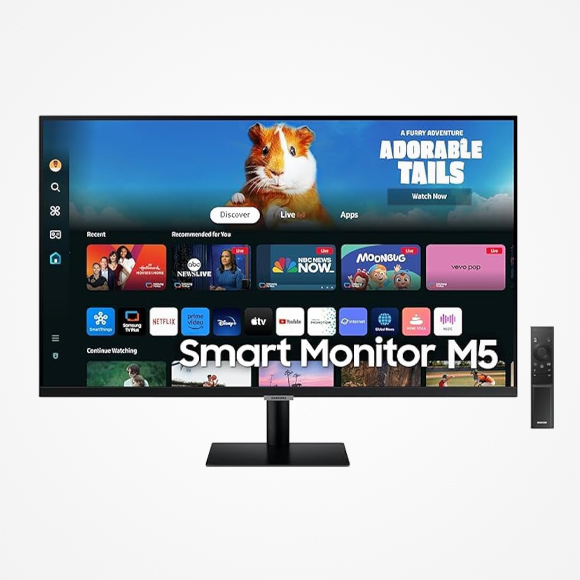 Samsung M5 2024 Smart Monitor 32